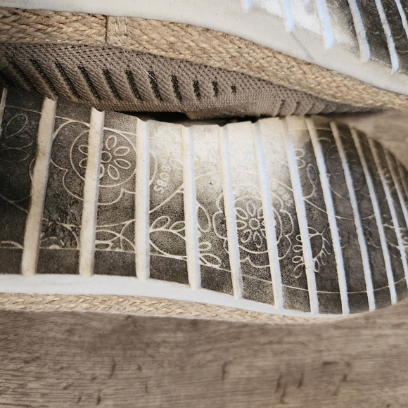 BOBS Skechers Flexpadrille Taupe Size 7 EUC only worn twice - Picture 4 of 7